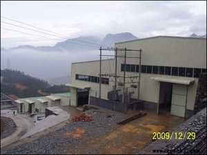 厂矿远程监控系统